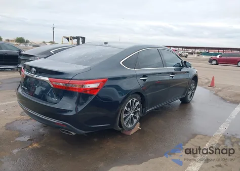 2016 Toyota Avalon Xle Premium из США, поврежденный, VIN 4T1BK1EB3GU235414